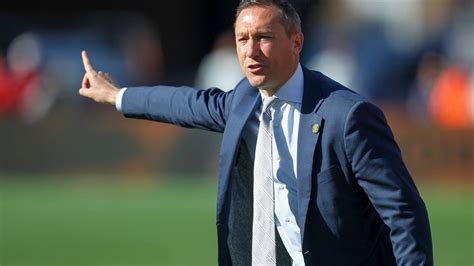 Caleb Porter hired as coach of Major League Soccer’s New England Revolution